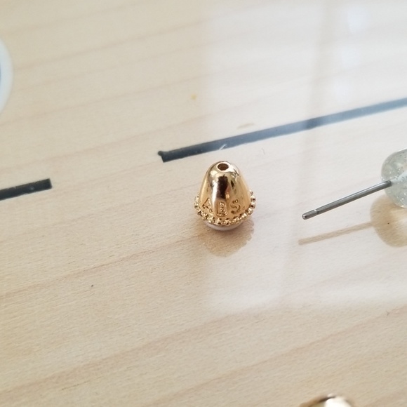 ABS by Allen Schwartz earings - Picture 6 of 8